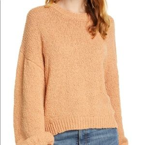 Joie Ojo Wool Blend Sweater